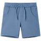 Vidaxl kindershorts met trekkoord 104 donkerblauw