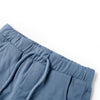 Vidaxl kindershorts met trekkoord 104 donkerblauw