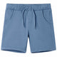 Vidaxl kindershorts met trekkoord 116 donkerblauw