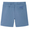 Vidaxl kindershorts met trekkoord 116 donkerblauw