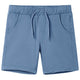 Vidaxl kindershorts met trekkoord 128 donkerblauw