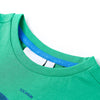 Vidaxl kindershirt 140 groen