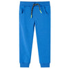 Vidaxl kinderjoggingbroek 104 blauw