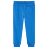 Vidaxl kinderjoggingbroek 140 blauw