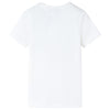VidaXL Kindershirt 116 ecru
