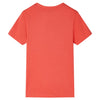 VidaXL Kindershirt 140 lichtrood