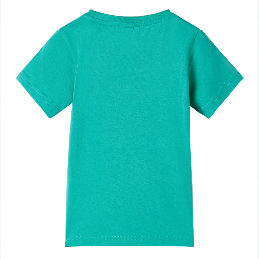 VidaXL Kindershirt 116 groen