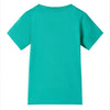 Vidaxl kindershirt 140 groen