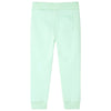 Vidaxl kinderjoggingbroek 104 felgroen