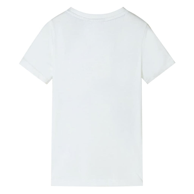VidaXL Kindershirt 92 ecru
