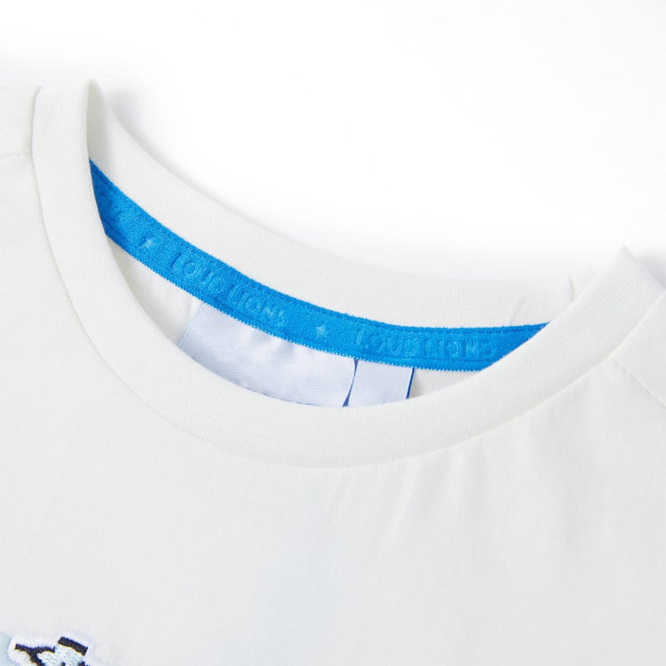 VidaXL Kindershirt 92 ecru
