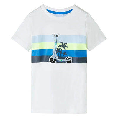 VidaXL Kindershirt 104 ecru