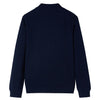 Vidaxl kindervest met rits 92 marineblauw