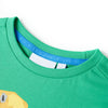 Vidaxl kindershirt 104 groen