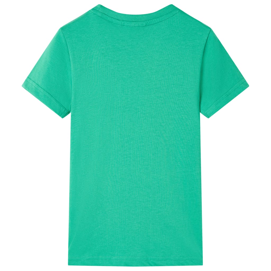 VidaXL Kindershirt 140 groen