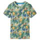 Vidaxl kindershirt met korte mouwen 116 meerkleurig