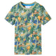 Vidaxl kindershirt met korte mouwen 140 meerkleurig