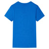 VidaXL Kindershirt 92 blauw