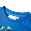 Vidaxl kindershirt 116 blauw