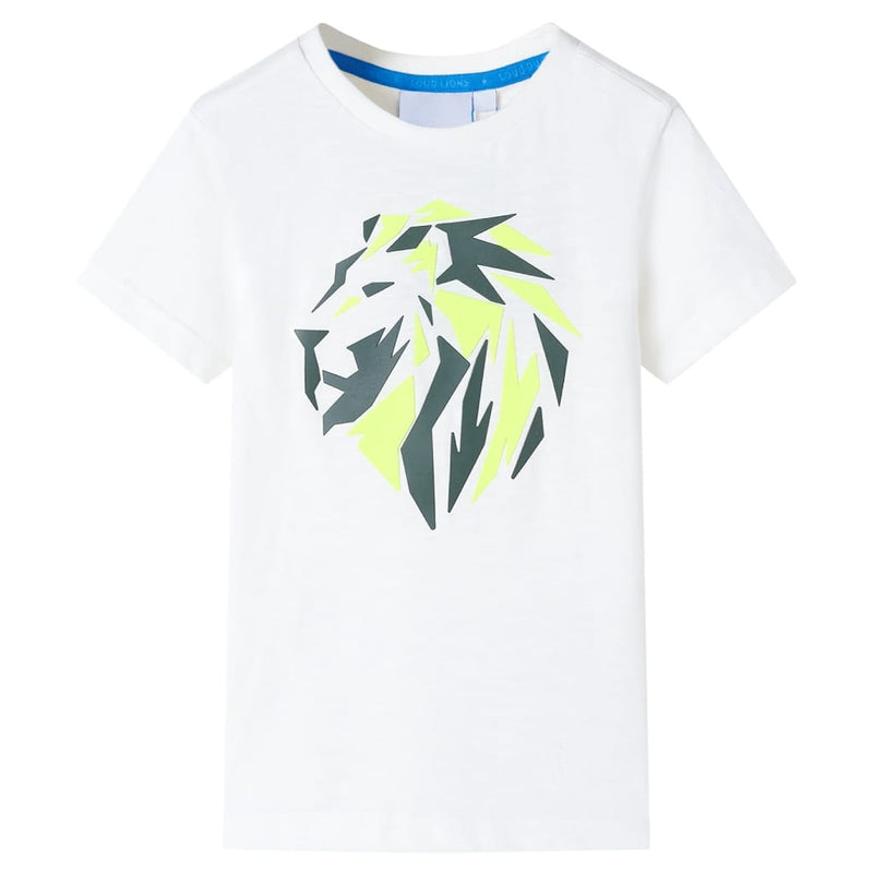 VidaXL Kindershirt 104 ecru