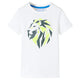 Vidaxl kindershirt 116 ecru