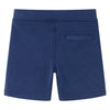 Vidaxl kindershorts met trekkoord 104 donkerblauw