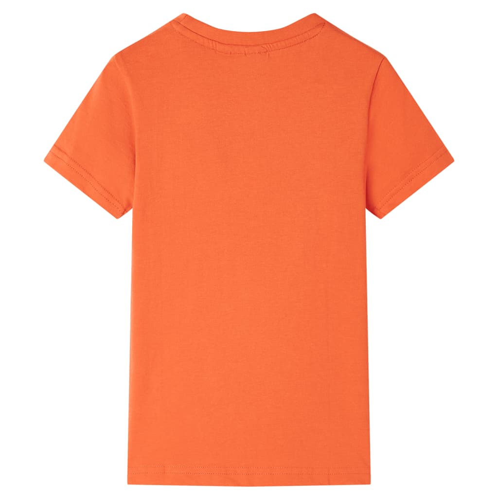 VidaXL Kindershirt 92 feloranje