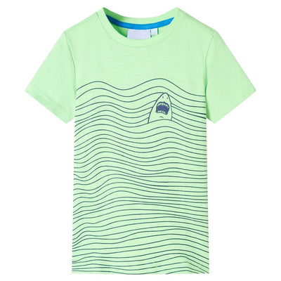 VidaXL Kindershirt 104 groen