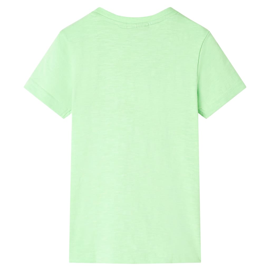 VidaXL Kindershirt 104 groen