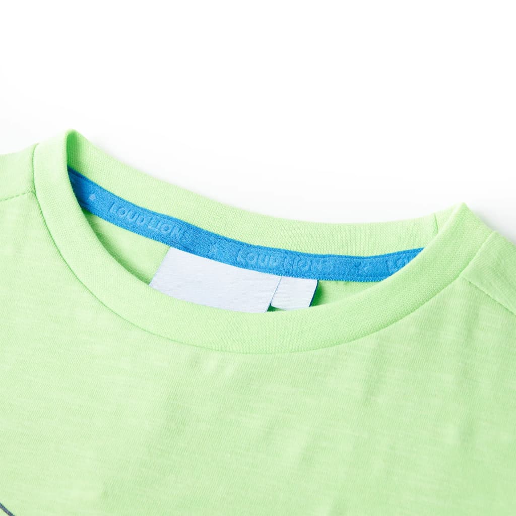 VidaXL Kindershirt 104 groen