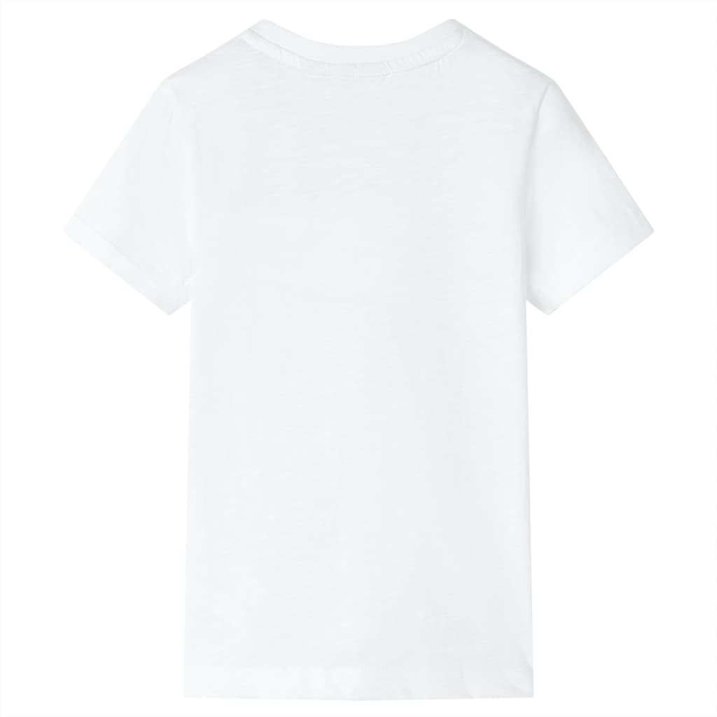 VidaXL Kindershirt 92 ecru