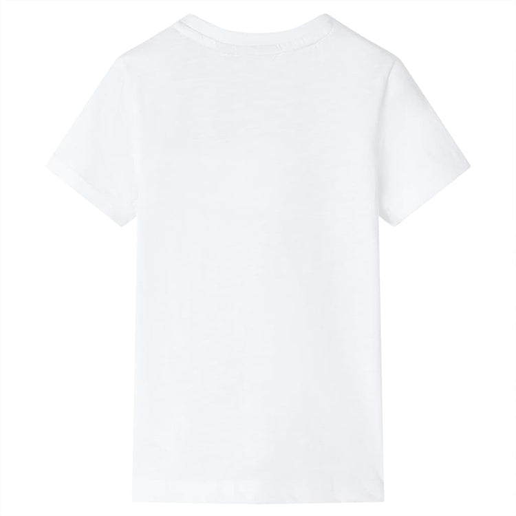 VidaXL Kindershirt 92 ecru
