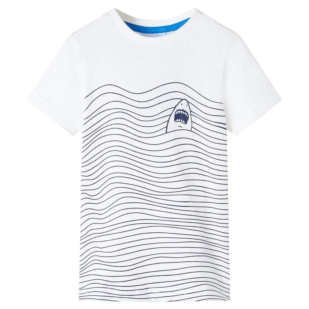 VidaXL Kindershirt 116 ecru