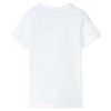 Vidaxl kindershirt 128 ecru