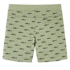 Vidaxl kindershorts met trekkoord 128 lichtkaki