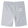 VidaXL Kindershorts met trekkoord 92 grijs