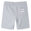 VidaXL Kindershorts met trekkoord 116 grijs