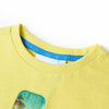 Vidaxl kindershirt 140 geel
