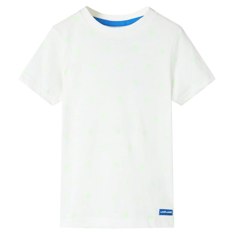 VidaXL Kindershirt 92 ecru