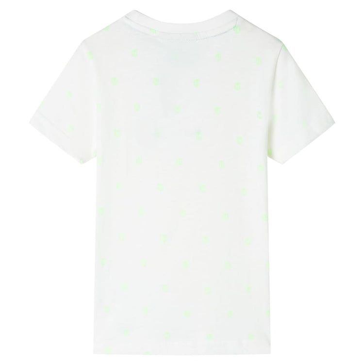 VidaXL Kindershirt 92 ecru