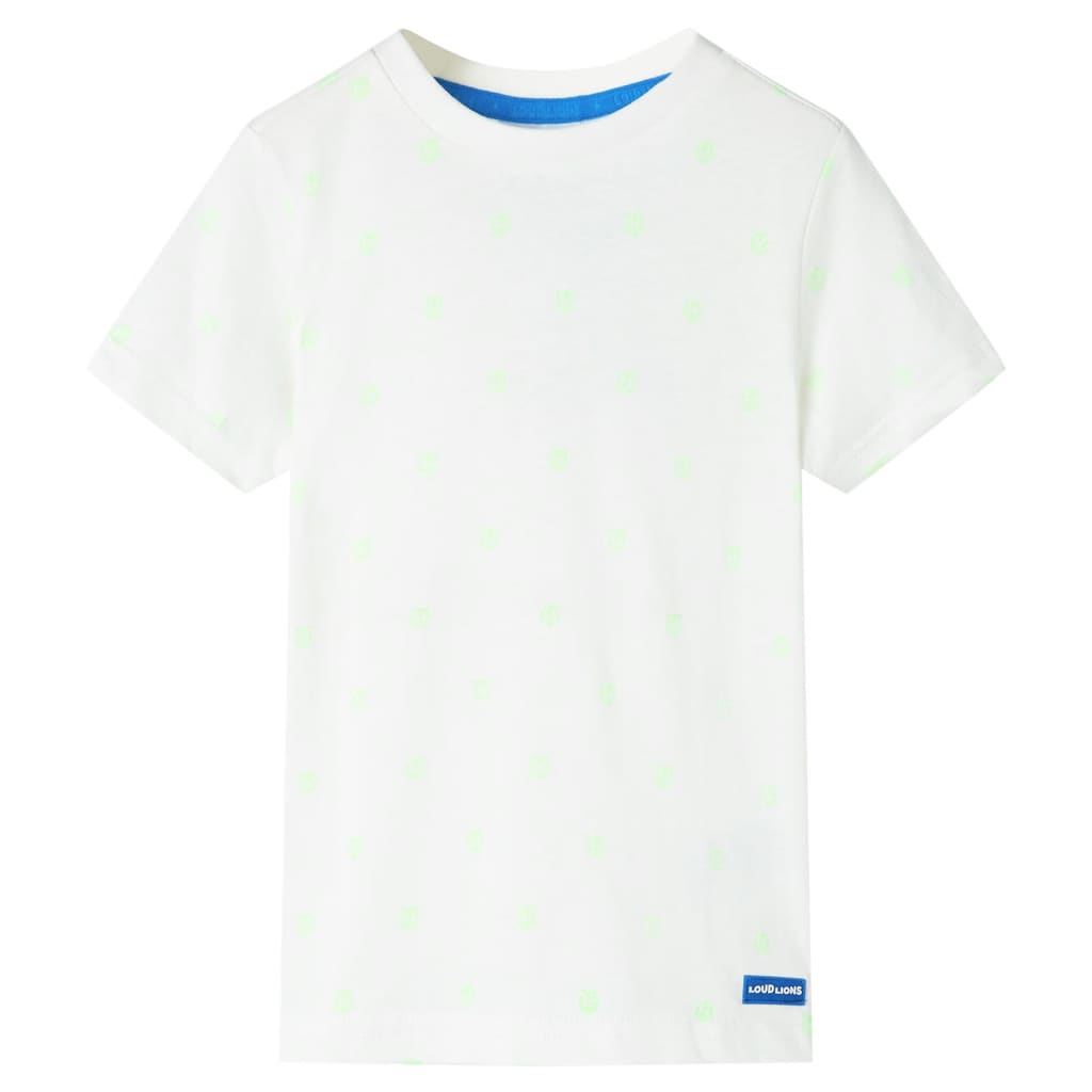 VidaXL Kindershirt 104 ecru