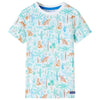 Vidaxl kindershirt 104 ecru