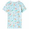 Vidaxl kindershirt 104 ecru