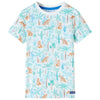 VidaXL Kindershirt 128 ecru