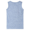 Vidaxl kindertopje 104 gemêleerd blauw