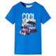 Vidaxl kindershirt 128 blauw