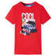 Vidaxl kindershirt 140 rood
