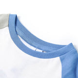 Vidaxl kindershirt 104 ecru - afbeelding 3