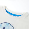 Vidaxl kindershirt 104 ecru