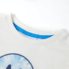 Vidaxl kindershirt 116 ecru